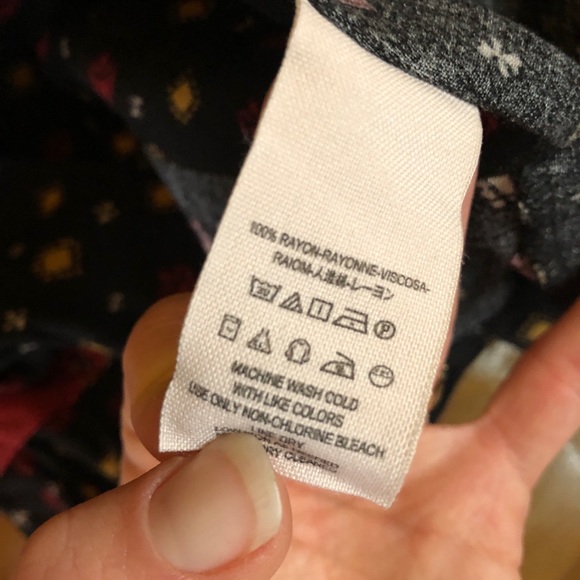 Free People 🌿 Blouse - Picture 8 of 8